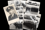 TOP WWII Kriegsmarine U-Boot Photo Grouping of Oberfunkmeister from U-3506
