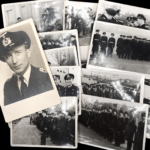 TOP WWII Kriegsmarine Photo Grouping of Oberfunkmeister from U-3506