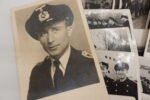 TOP WWII Kriegsmarine U-Boot Photo Grouping of Oberfunkmeister from U-3506 - Image 4