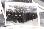 TOP WWII Kriegsmarine U-Boot Photo Grouping of Oberfunkmeister from U-3506 - Image 8