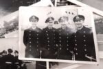 TOP WWII Kriegsmarine U-Boot Photo Grouping of Oberfunkmeister from U-3506 - Image 9