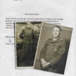 Franz Kühn – 17. SS-Panzergrenadier-Division “Götz von Berlichingen” - Most Succesful Sniper of GvB (!) – Scharfschützenabzeichen in Gold