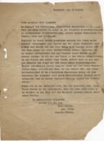 Wound Badge in Black Document & Combat-Day Records – Grenadier-Regiment 225 - Vosges, France 1944 - Image 3