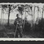 Photograph of Flemish Volunteer of the SS-Freiwilligen-Legion “Flandern”