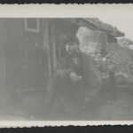 Photograph of Flemish Volunteer of the SS-Freiwilligen-Legion “Flandern”