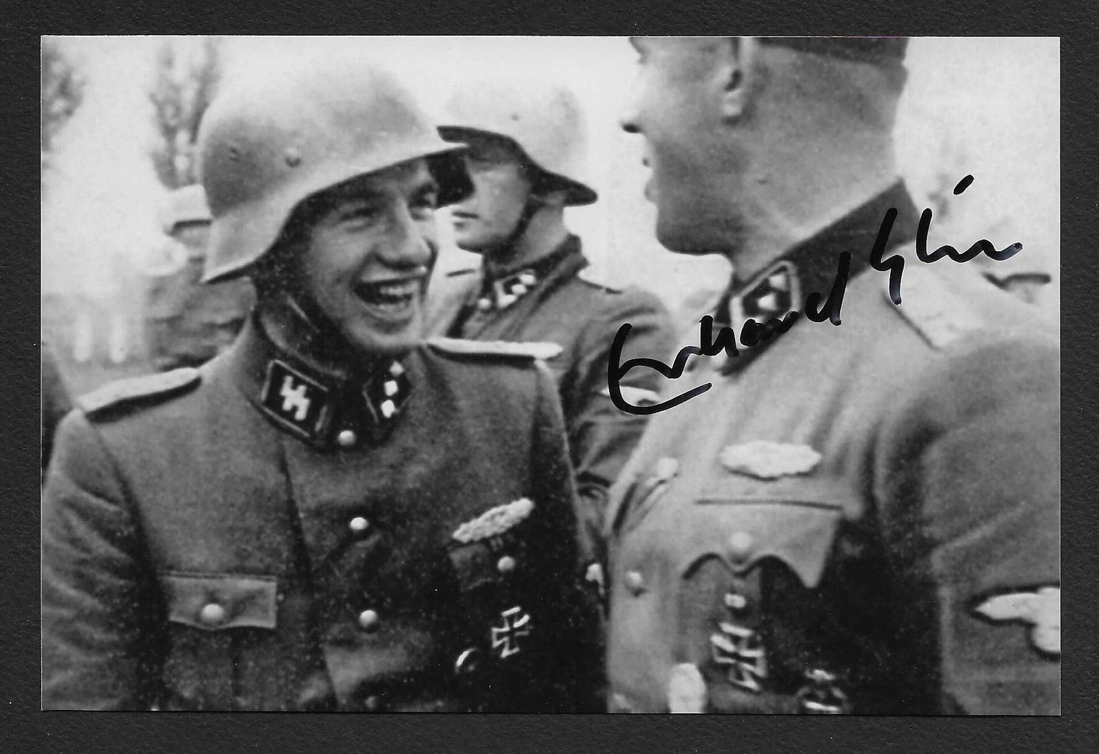 Foto_2026-06-19_105059 Erhard Gührs – 1. SS-Panzer-Division “LSSAH” (Normandy) - Image 1