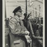Herbert Schultze – Kommandant of U-Boot “U-48” (Eichenlaub) - Wartime Signed