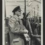 Herbert Schultze – Kommandant of U-Boot “U-48” (Eichenlaub) - Wartime Signed