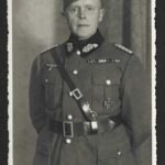 Studioportrait of Generalmajor Stalag XI A Altengrabow