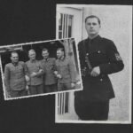 Private Photograph of Léon Degrelle – Unpublished Photo & Official Postcard