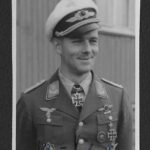 Klaus Häberlen - Kampfgeschwader 51 "Edelweiss" - Wartime Signature