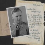 Hansgeorg Bätcher – Kampfgeschwader 4 & 100 (Eichenlaub) - Wartime Signed