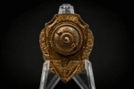 Soviet "Excellent Airman" (Отличник Авиации) Badge – WWII-Era Soviet Air Force Qualification Award – Screwback Variant - Image 2