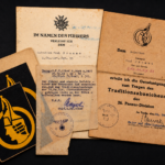 Rare Late-War 26. Panzer-Division Document Grouping – Panzer-Artillerie-Regiment 93