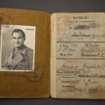 WH Soldbuch to schwere Panzerjäger-Abteilung 616 (Jagdpanther Unit) – Panzerwart II