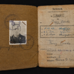 Soldbuch Obergefreiter – I./ Panzer-Regiment 24 (Panther!) – Normandy Veteran – KVK2 w/ Swords