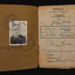Soldbuch Obergefreiter – I./ Panzer-Regiment 24 (Panther!) – Normandy Veteran – KVK2 w/ Swords