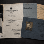 Fallschirmjäger EK2 Award Doc & Photo Grouping – 5. Fallschirmjäger-Division – Battle of the Bulge