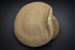 WWII Belgian "Geni" NCO Visor Cap - Image 2