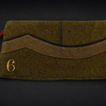 Belgian Army Bonnet de Police (Kwartiermuts) – 6de Linie Regiment – WWII Era