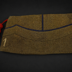 Original Belgian Army Bonnet de Police (Kwartiermuts) – 1ste Linie Regiment – WWII Period