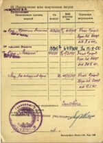 Soviet Order of the Red Banner №162636 – Researched to Major Fyodor N. Zasyadko, 1st Gorky Tank School - Image 5