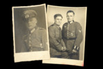 4x Studioportraits with Numbered Shoulderboards - Image 2