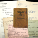 WH Soldbuch Grouping – Artillerie-Regiment 268 (36. Volksgrenadier-Division) – MIA & POW 1944