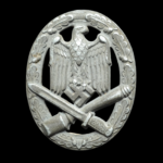 Allgemeines-Sturmabzeichen - General Assault Badge - Unmarked