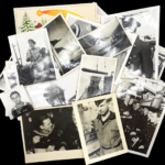 Rare Kriegsmarine U-Boot Photo Grouping of Masch.Gefr. Hans Leiner (U-744) – 40 Photos + 3 Cards incl. POW Camp Mississippi