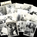 Kriegsmarine U-Boot Photo Set – 18 Original Photos incl. Wolfgang Lüth & Knight’s Cross Holders