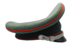 Wehrmacht Heer Artillerie Officer Visor Cap - Image 6