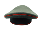 Wehrmacht Heer Artillerie Officer Visor Cap - Image 7