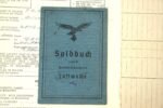 WWII Luftwaffe Fallschirmjäger Soldbuch & Personal Grouping – 3. Fallschirm-Division – Wounded in the Ardennes, December 1944 - Image 2