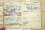 WWII Luftwaffe Fallschirmjäger Soldbuch & Personal Grouping – 3. Fallschirm-Division – Wounded in the Ardennes, December 1944 - Image 5