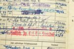 WWII Luftwaffe Fallschirmjäger Soldbuch & Personal Grouping – 3. Fallschirm-Division – Wounded in the Ardennes, December 1944 - Image 6