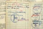WWII Luftwaffe Fallschirmjäger Soldbuch & Personal Grouping – 3. Fallschirm-Division – Wounded in the Ardennes, December 1944 - Image 12