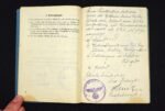DRK Schwesternhelferin Verwendungsbuch – Reserve-Lazarett München & Jülich - Image 4