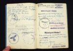 DRK Schwesternhelferin Verwendungsbuch – Reserve-Lazarett München & Jülich - Image 7