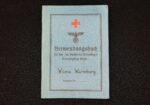 DRK Verwendungsbuch - Hamburg - Image 2