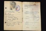 DRK Ausweisbuch für weibliche Hilfskräfte - Mülheim-Ruhr - Image 2