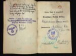 DRK Ausweisbuch für weibliche Hilfskräfte - Mülheim-Ruhr - Image 3