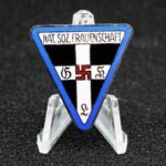 NS-Frauenschaft Membership Badge – RZM M1/102