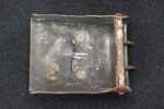 WWI Imperial German (Prussian) "GOTT MIT UNS" Enlisted Belt Buckle – M1895 Pattern - Image 2