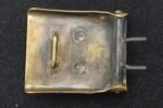 WWI Imperial German Kingdom of Württemberg Enlisted Belt Buckle – M1895 Pattern - Image 2