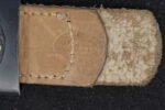 Luftwaffe EM/NCO Belt Buckle with Original Leather Tab – Berg & Nolte A.G., Lüdenscheid – 1941 - Image 5