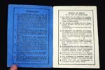 Luftschutz-Dienstbuch to LSW-Helferin – Hamburg / Allenstein – Awarded Kriegsverdienstmedaille (!) - Image 3