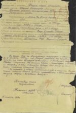 Soviet Medical Officer Portrait – Andrei M. Uvarov – Order of the Red Star & Battle Merit Recipient – 475th Rifle Regiment - Image 3