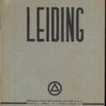 VNV (Vlaamsch Nationaal Verbond) – “Leiding” – Single Issue: FEBRUARI 1944