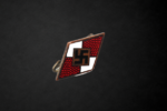 Hitlerjugend (HJ) Membership Badge – RZM M1/72